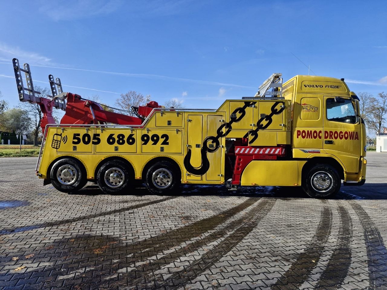 Warsztat mobilny