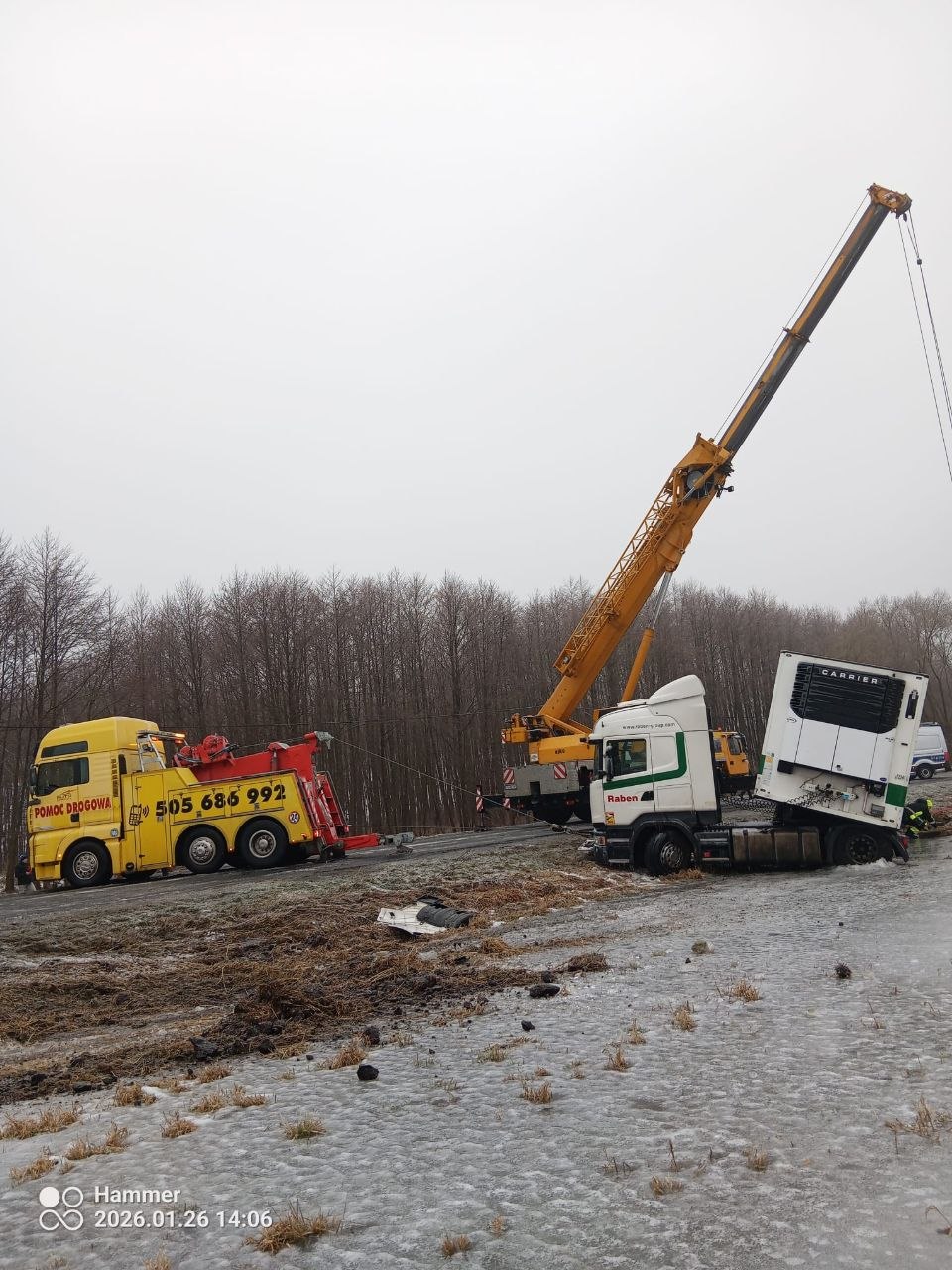 Transport międzynarodowy Francja